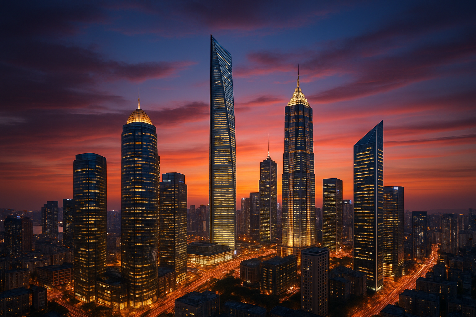 Global Success - International Business Results
