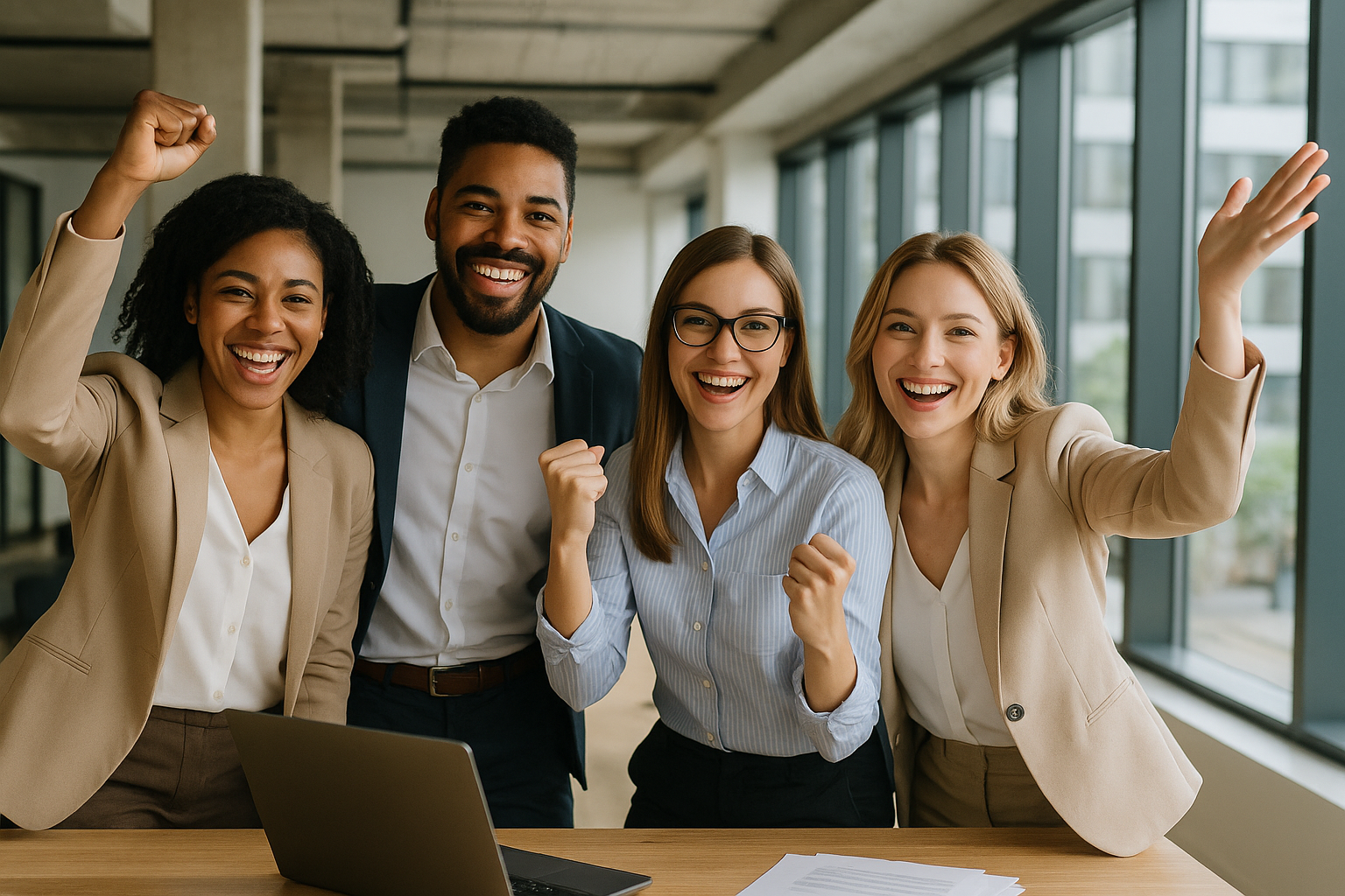 Business Team Success - Implementation
