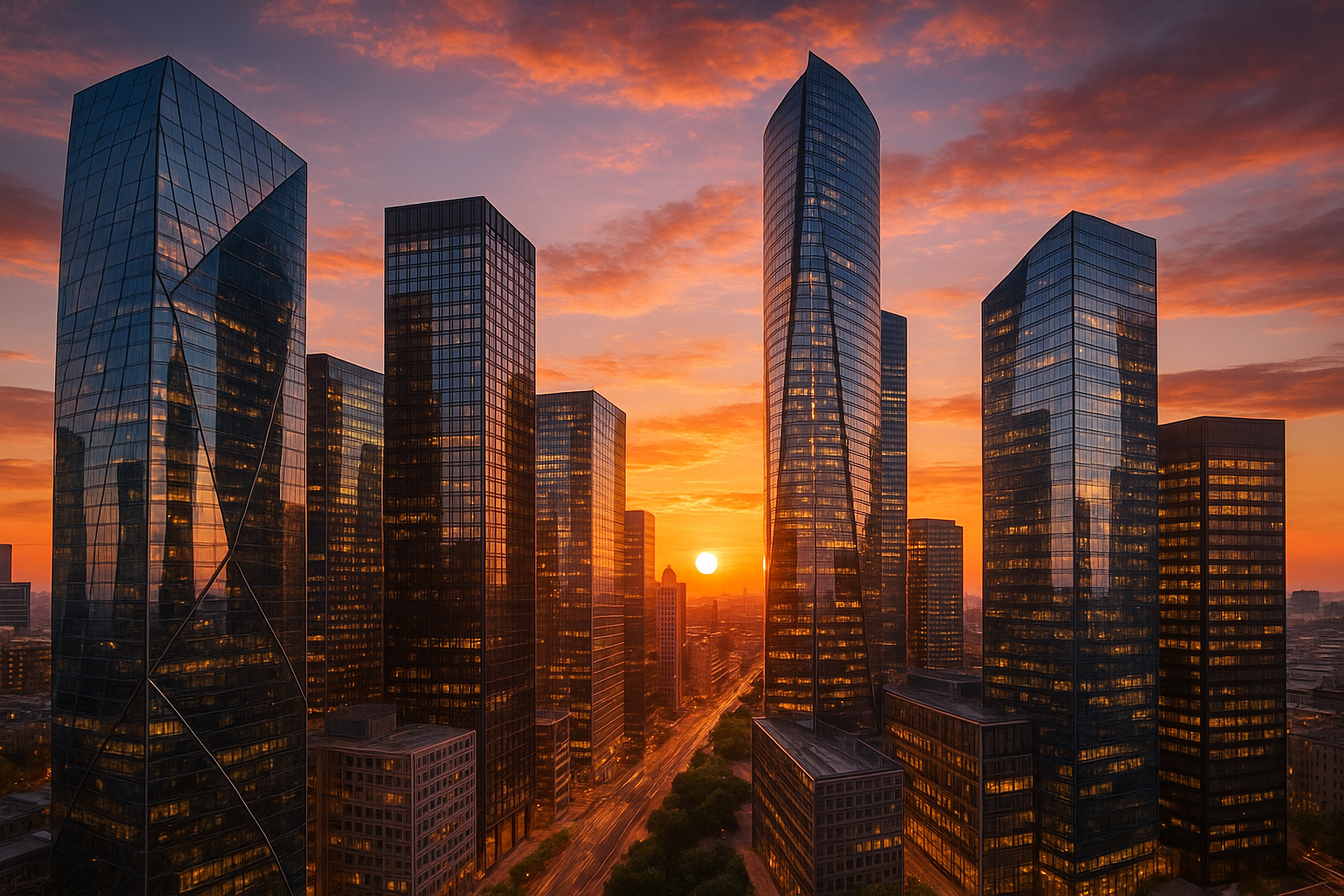 Global Enterprise Success - Get Started Today