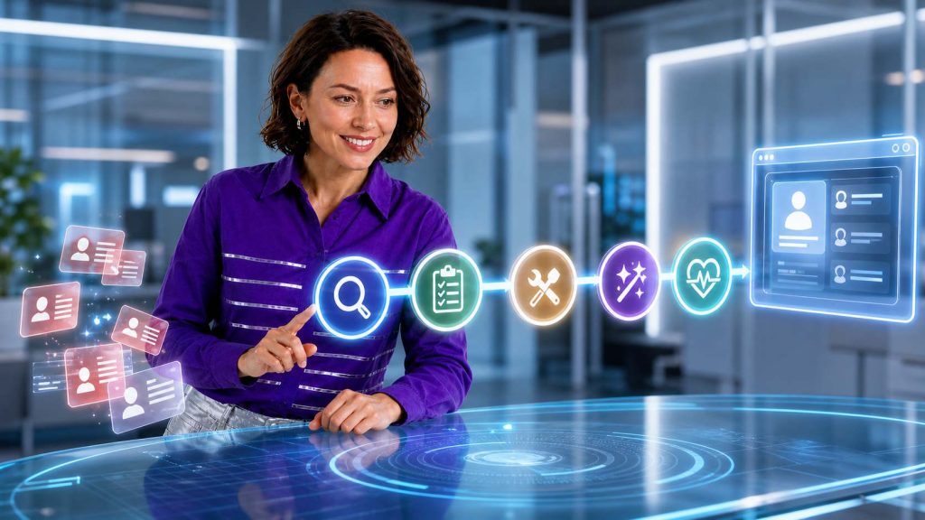 The 5-Phase Salesforce Deduplication Process