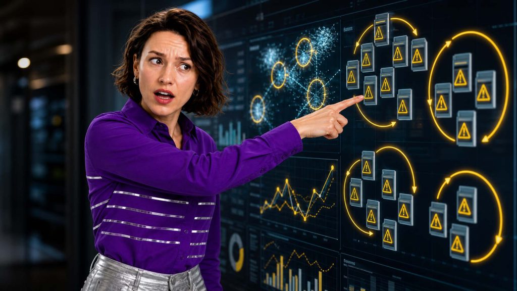 Detect Repeated Business Issues