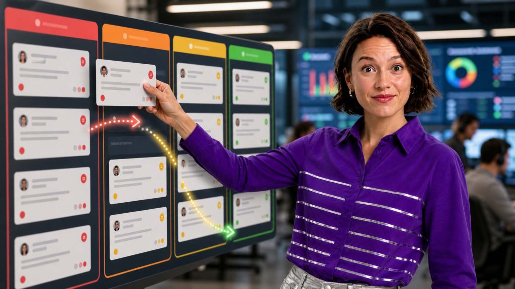 Help Manage Customer Support Priorities zaapit ai agent