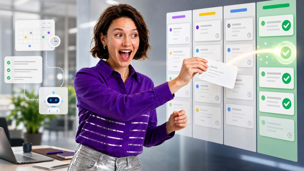 Improve Task and Follow-Up Management