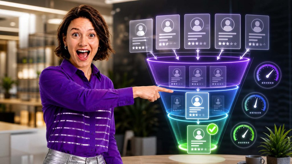 Qualify New Leads zaapit ai agent