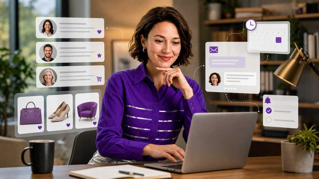 Prepare Personalized Sales Follow-Ups zaapit ai agent